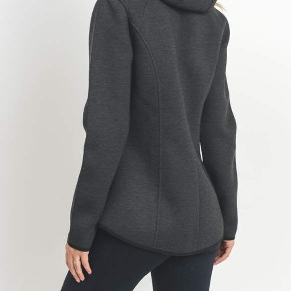 BASICS PERFORMANCE JACKET - Picture 5 of 5